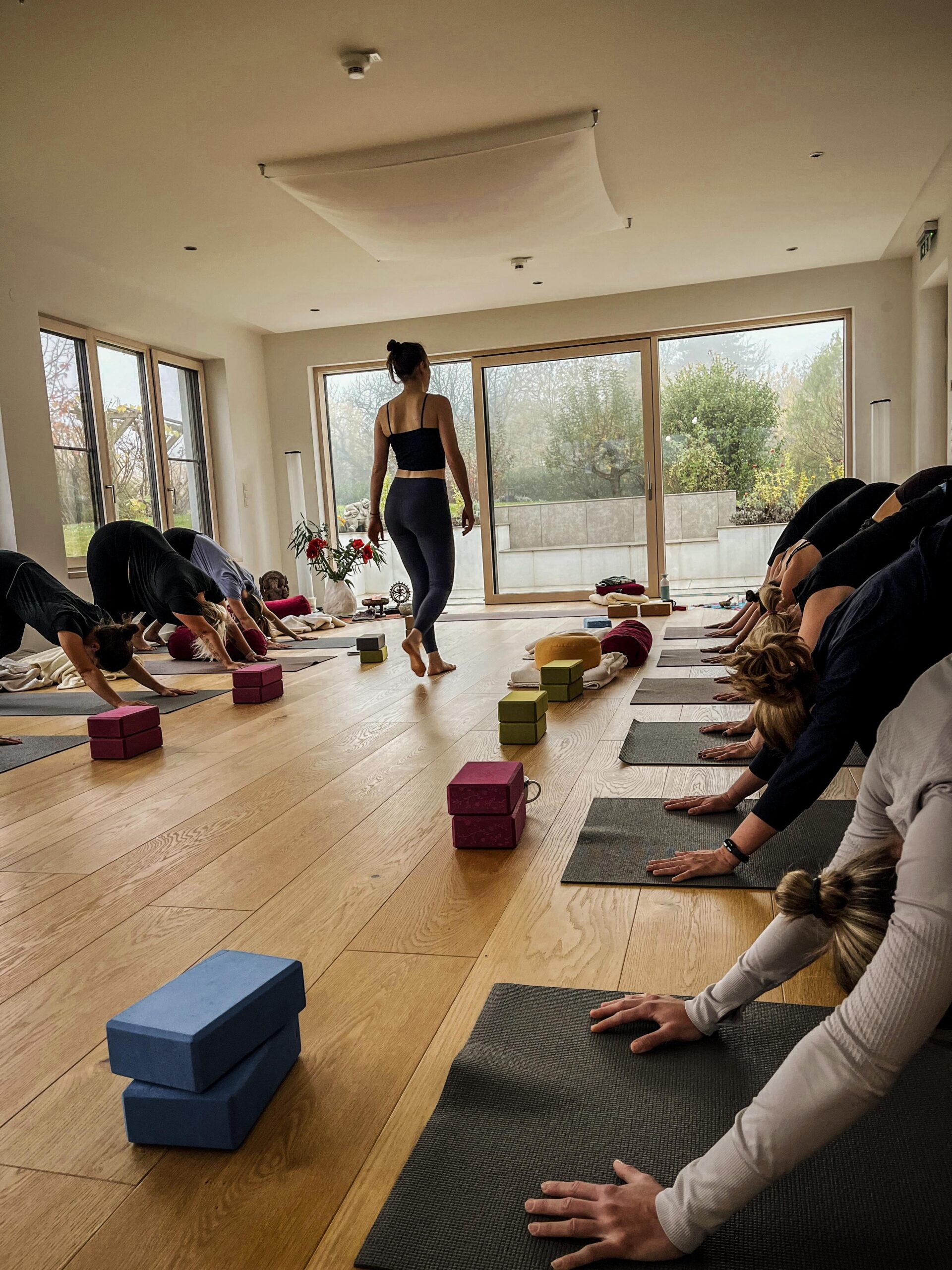 Yoga The Power of Slow Retreat