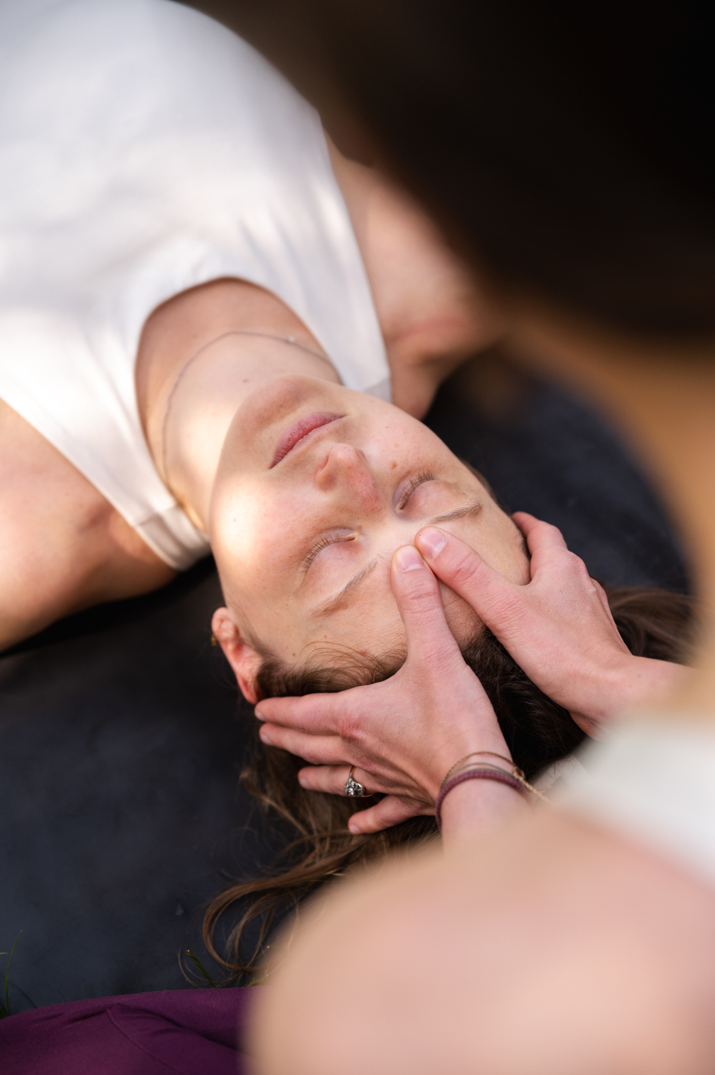 Bodywork Workshop mit Nina